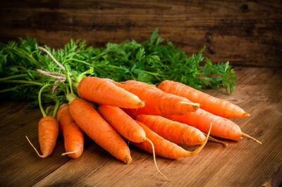 فواید مهم و عالی خوردن هویج برای کودکان