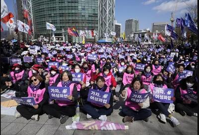 افزایش خودکشی مردان در رودخانه هان؛ سیاستمدار کره جنوبی: زنان مقصرند