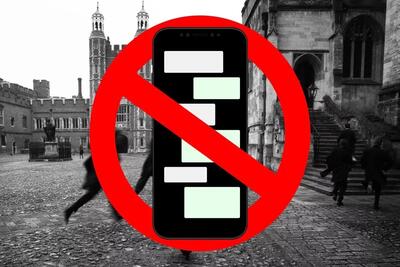 یک مدرسه شبانه روزی در بریتانیا دانش آموزان را مجبور می کند از تلفن های قدیمی نوکیا استفاده کنند