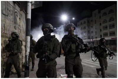 نگرانی اسرائیل از  حملات فلسطینیان در کرانه باختری/ حالت آماده باش تشدید شد