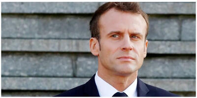 اولین واکنش مکرون به نتیجه انتخابت پارلمانی فرانسه