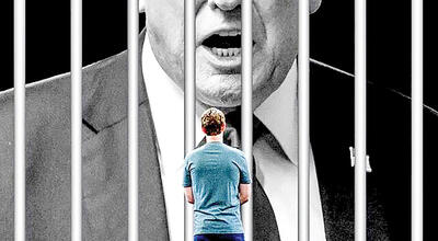 تهدید زاکربرگ به زندان از سوی ترامپ