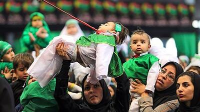 ۴۵ کشور میزبان مراسم جهانی شیرخوارگان حسینی | اقتصاد24