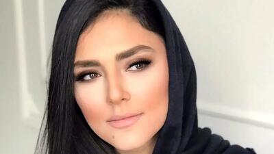 زیبایی پسرکش جذابترین خانم بازیگر سریال در انتهای شب + عکس های هوش پران از هدی زین العابدین
