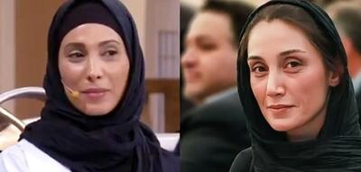 شباهت هوش پران 8 بازیگر زن و مرد ایرانی به یکدیگر ! + عکس های شوکه کننده