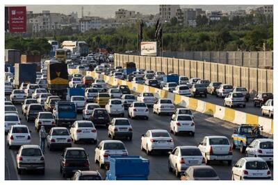 آخرین وضعیت ترافیکی راه‌های کشور/ ترافیک سنگین در این محور‌ها