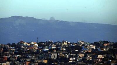 حمله جنگنده‌های اسرائیلی به نقاطی در جنوب لبنان