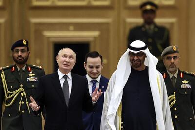 معمای مانور پوتین در قلب امارات/ چرا ابوظبی به شریک راهبردی شماره یک روسیه تبدیل شده است؟