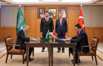 اتحاد سلطان و پادشاه/ توسعه روابط نظامی- امنیتی ترکیه و پادشاهی سعودی