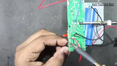 (ویدئو) چگونه یک دستگاه پشه کش قابل شارژ در خانه بسازیم؟