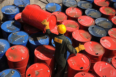 نفت ایران ارزان شد