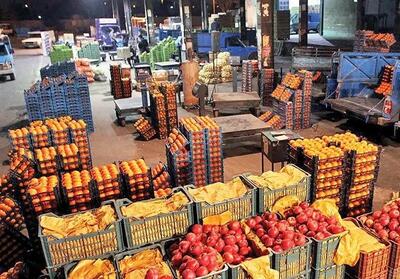 چقدر میوه با حقوق یک کارگر می توان خرید؟