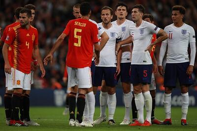 انگیزه‌های متفاوت اسپانیا و انگلیس برای قهرمانی در یورو 2024