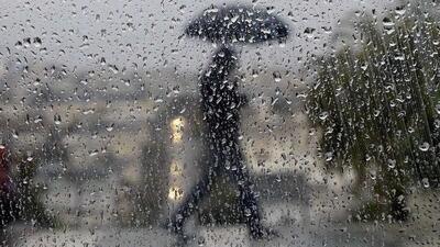 رگبار باران و وزش باد شدید برای برخی نقاط کشور