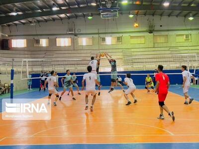 استاندار یزد: آماده برگزاری مسابقات والیبال جام باشگاه‌های آسیا هستیم