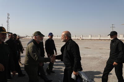 اقدامات خوبی در مرزهای خوزستان برای اربعین صورت گرفته است/ اتباع از مرز چذابه عبور کنند