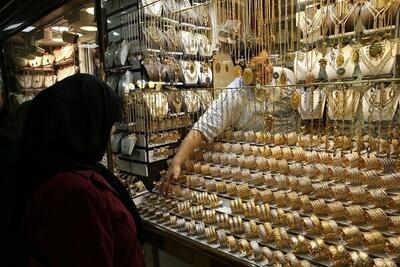 تعطیلی یک هفته‌ای بازار طلای تهران