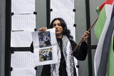 آغاز دادرسی دانشجویان حامی فلسطین در دانشگاه ملبورن