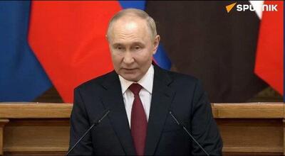 پوتین: هدف روسیه در بریکس توسعه همه اعضا است