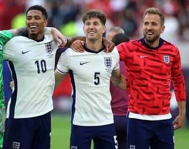 انگلیس حریف اسپانیا در فینال جام ملت‌های اروپا