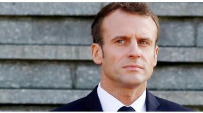 اولین واکنش مکرون به نتیجه انتخابات پارلمانی فرانسه - مردم سالاری آنلاین