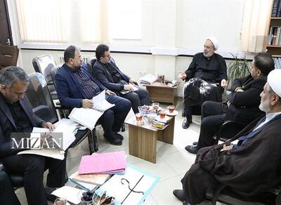 رئیس کل دادگستری گیلان از حوزه قضایی کوچصفهان بازدید کرد