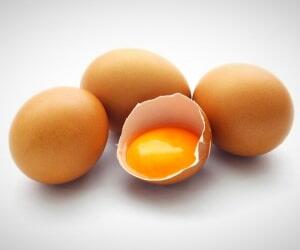 اتفاقی که بعد خوردن تخم مرغ، در بدن می افتد