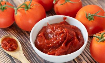 اگر کم‌خونی دارید بخوانید: تاثیر رب گوجه در درمان کم‌خونی!
