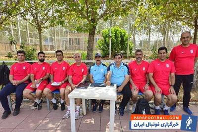 عباس چمنیان: سو‌استفاده نکنید؛ بازیکنی را در لیست خودمان قرار ندادیم - پارس فوتبال | خبرگزاری فوتبال ایران | ParsFootball