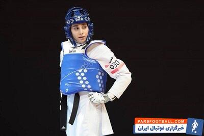 ناهید کیانی: هر روز آماده‌تر از دیروز برای المپیک می‌شوم - پارس فوتبال | خبرگزاری فوتبال ایران | ParsFootball