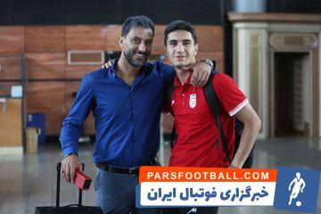 شکوری: برای آرشا شکوری قوانین سختی گذاشتم - پارس فوتبال | خبرگزاری فوتبال ایران | ParsFootball