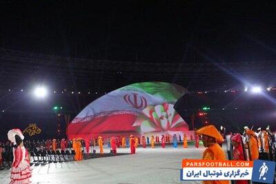 شعار کاروان ورزش ایران در المپیک ۲۰۲۴ پاریس مشخص شد - پارس فوتبال | خبرگزاری فوتبال ایران | ParsFootball