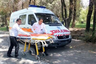 انجام بیش از 77 هزار عملیات امدادرسانی فوریت‌های پزشکی در استان اصفهان در سه ماهه اول سال 1403