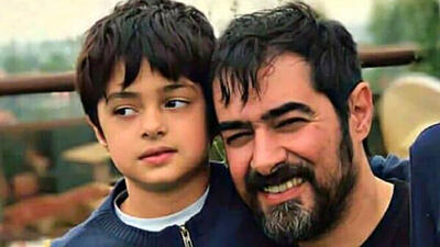 تعطیلات آخر هفته شهاب حسینی، قباد سریال شهرزاد همراه خانواده کم جمعیتش در طبیعت خوش آب و هوای خارج/ چه بابای مهربونی+عکس