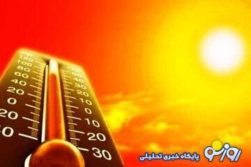 پیش‌بینی وضعیت هوا؛ گرم‌ترین شهر ایران طی ۲۴ ساعت آینده اینجاست | روزنو