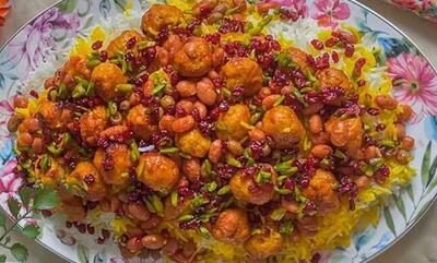 با «غوره پلو» برای ناهار امروز به شمال ایران سفر کن! + طرز تهیه