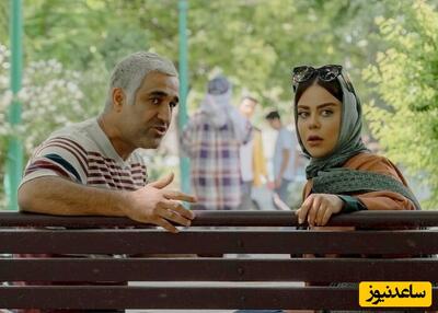 جدیدترین تصویر الهام اخوان بازیگر سریال  آفتاب پرست  در کنار کتیبه شعر اصیل فارسی در شیراز + تصاویر دیگر