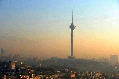 تهرانی ها بخوانند/ کیفیت هوای تهران امروز پنجشنبه ۲۱ تیر ماه ۱۴۰۳