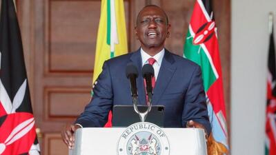 رییس جمهور کنیا تمام کابینه‌اش را برکنار کرد | خبرگزاری بین المللی شفقنا