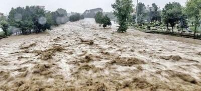 باران‌های سیل آسا، فرونشست زمین و توفان گرد وغبار بحرانی چالشی برای ایران امروز