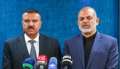 توافق جدید ایران و عراق