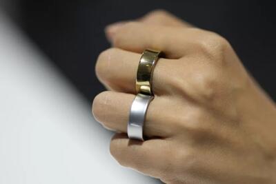 سامسونگ از اولین «حلقه هوشمند» رونمایی کرد +عکس