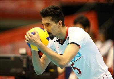 ستاره والیبال ایران از دنیای حرفه‌ای خداحافظی کرد