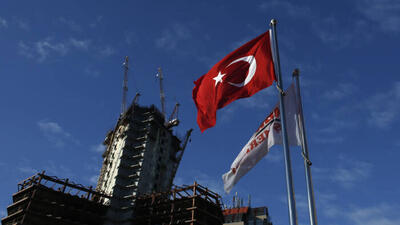 نرخ اشتغال ترکیه رکورد ۱۲ ساله را شکست