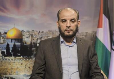 حماس: جنایات اشغالگران عزم ما را در مذاکرات قوی‌تر می‌کند - تسنیم