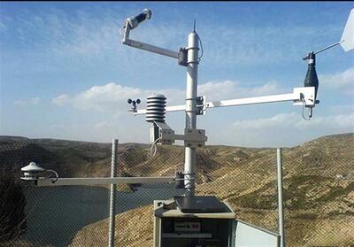 به روزرسانی ایستگاه‌های هواشناسی استان مرکزی - تسنیم
