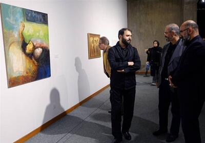 موزه هنرهای معاصر تهران میزبان رویداد عاشورایی   نقشی بر سنگ   - تسنیم