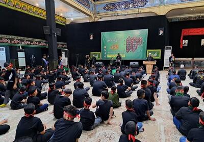 حماسه حسینی یکی ازکلاس‌های مکتب تربیتی اسلام است - تسنیم
