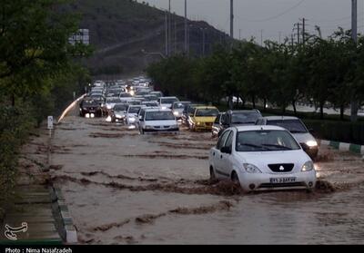 سیلاب و طغیان رودخانه ها در کمین مازندران - تسنیم