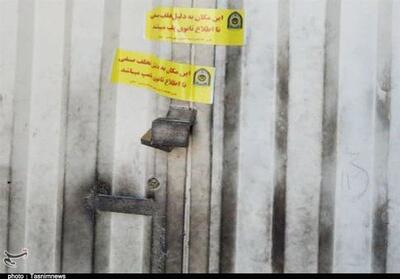 پلمب آبکاری آلاینده در اسلامشهر به علت رهاسازی پساب آلوده - تسنیم